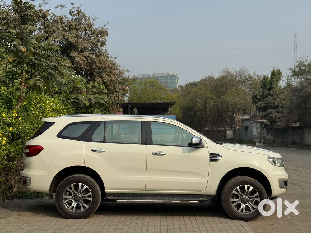 Ford Endeavour 2003-2013 4x4 Xlt At, 2021, Diesel