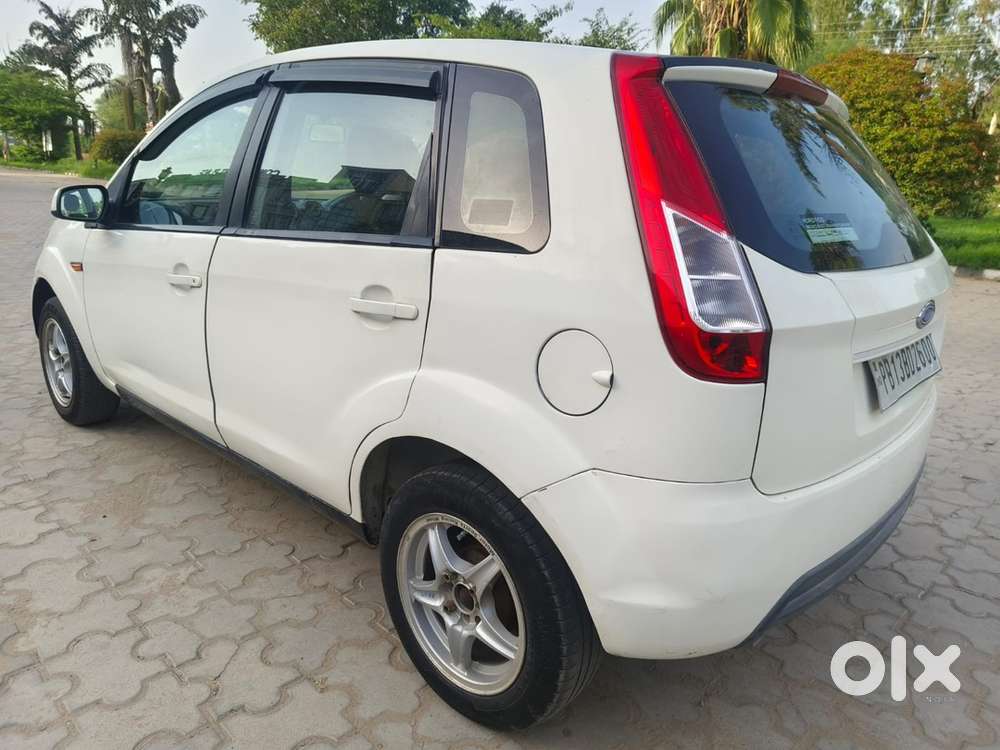 Ford Figo Diesel Car 2014