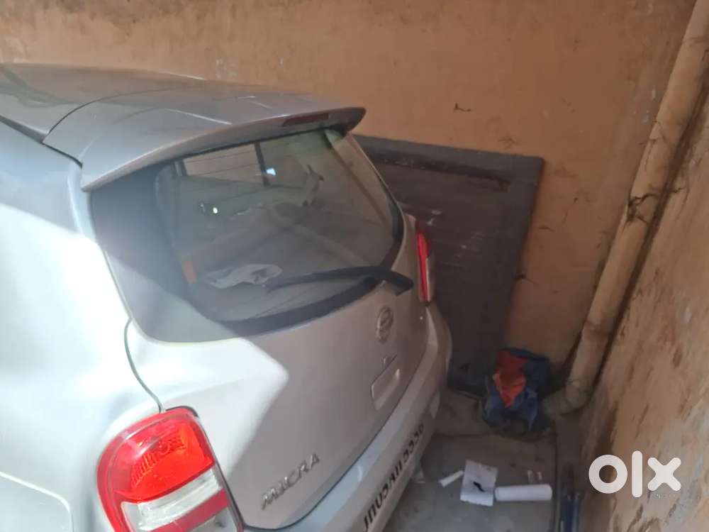 Nissan Micra 2010 Diesel 62100 Km Driven