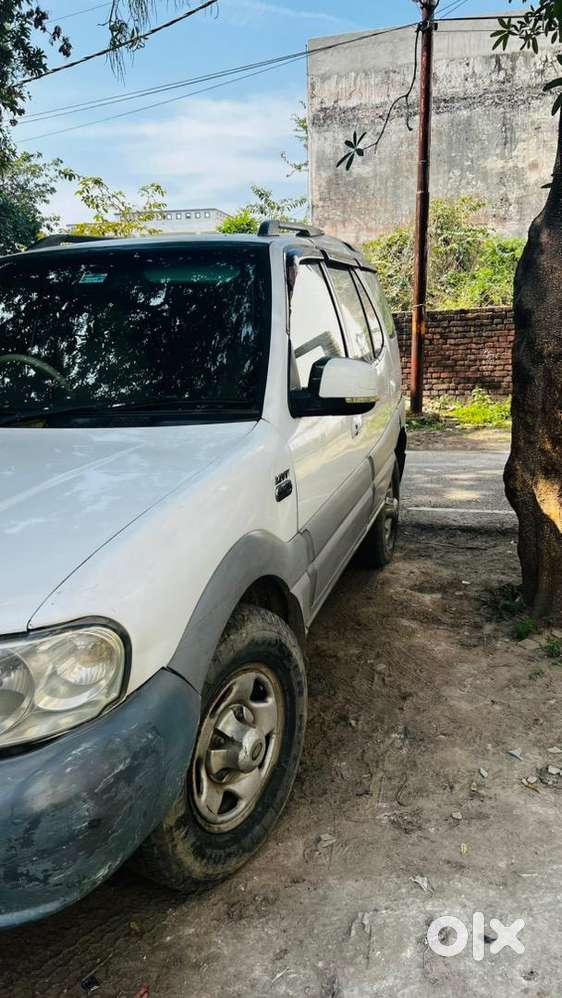 Tata Safari 2012 Diesel 105000 Km Driven