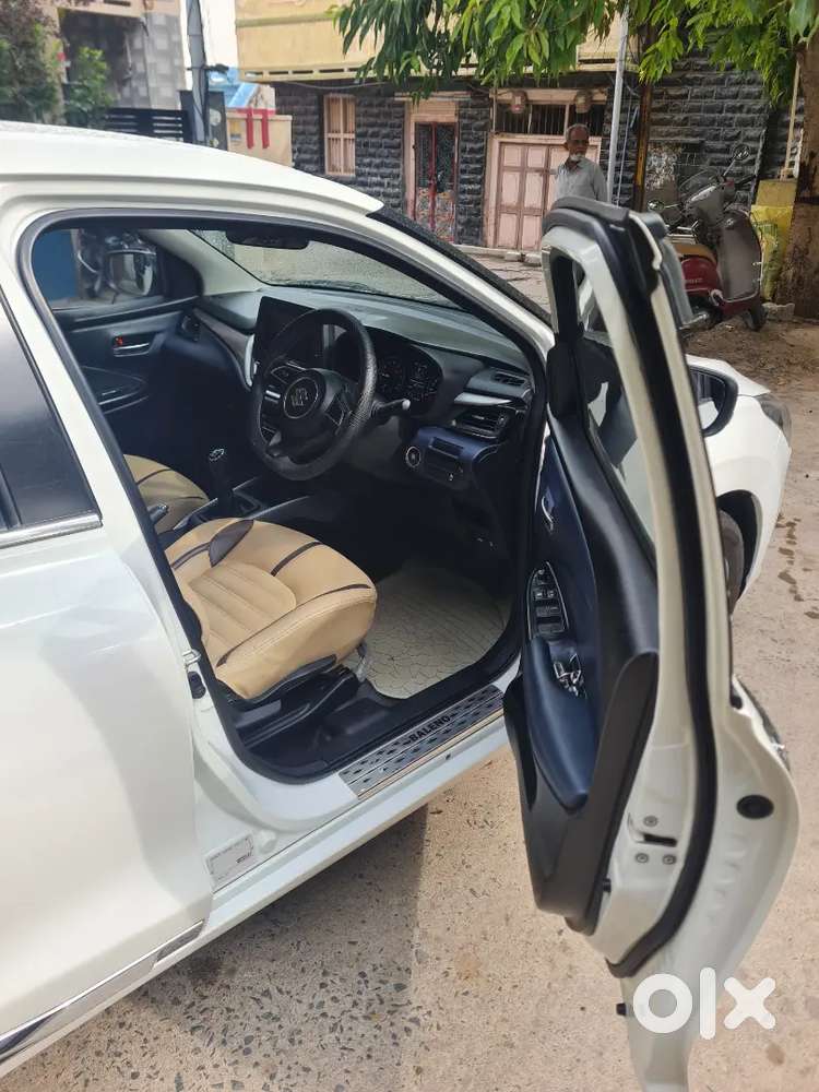 2022 Zeta 6 Air Bags Total Pin To Pin Showroom Track