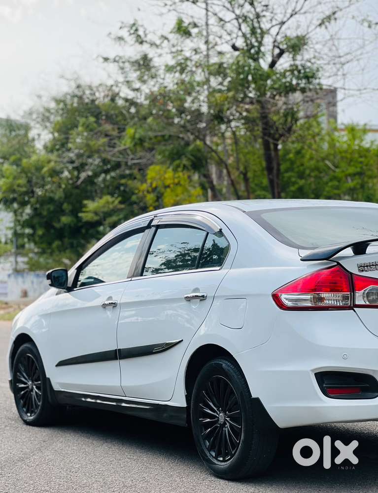 Maruti Suzuki Ciaz 2014-2017 1.3 Rs Zdi Plus Shvs, 2017, Diesel