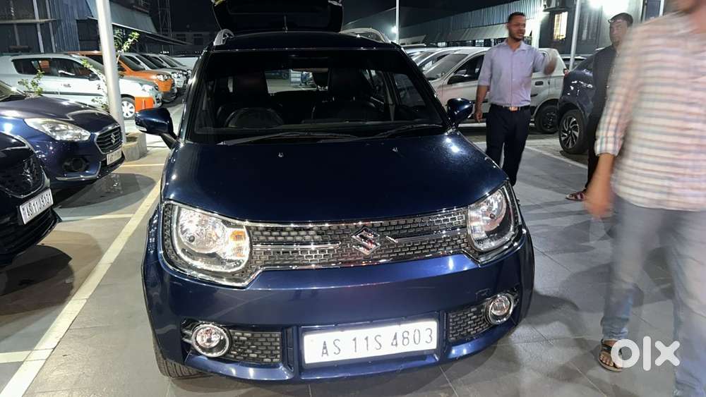  For Sale – Maruti Suzuki Ignis 2019 (assam Registered)