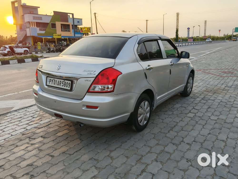 Maruti Suzuki Dzire, 2008, Diesel