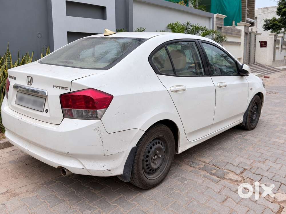 Honda City Petrol 2010