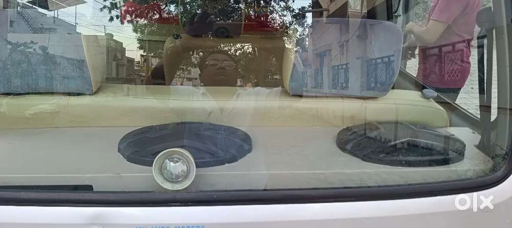 Maruti Suzuki Versa 2005 Lpg Good Condition