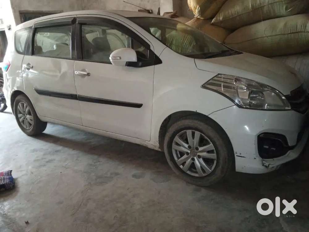 2018 Maruti Suzuki Ertiga