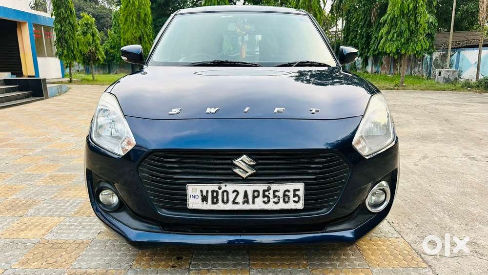 Maruti Suzuki Swift Amt Zxi Plus, 2019, Petrol
