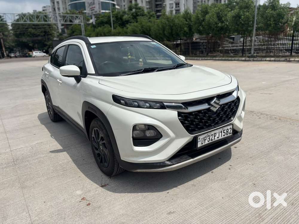 Maruti Suzuki Fronx Delta Plus 1.2 Mt, 2024, Petrol