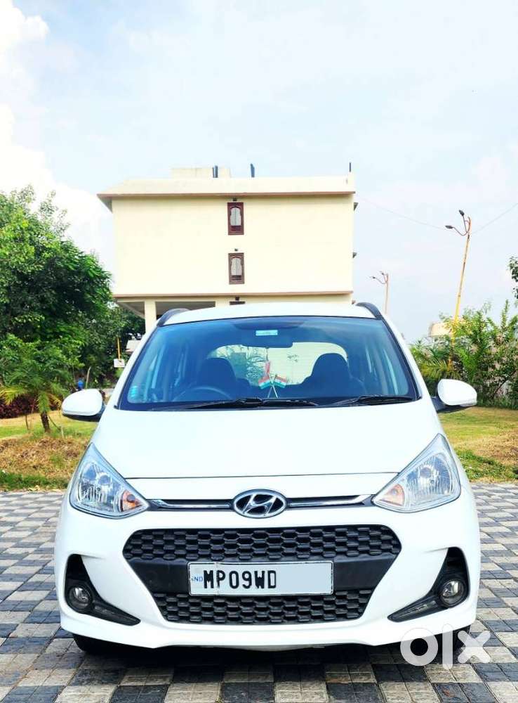 Hyundai Grand I10 1.2 Kappa Sportz Option, 2019, Cng & Hybrids