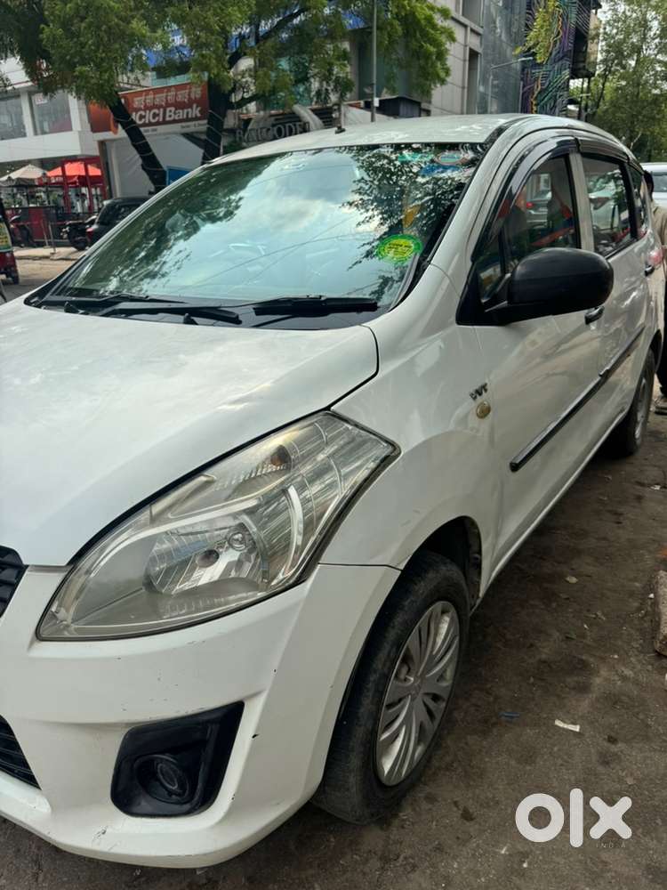 Maruti Suzuki Ertiga 2012 Cng & Hybrids Well Maintained