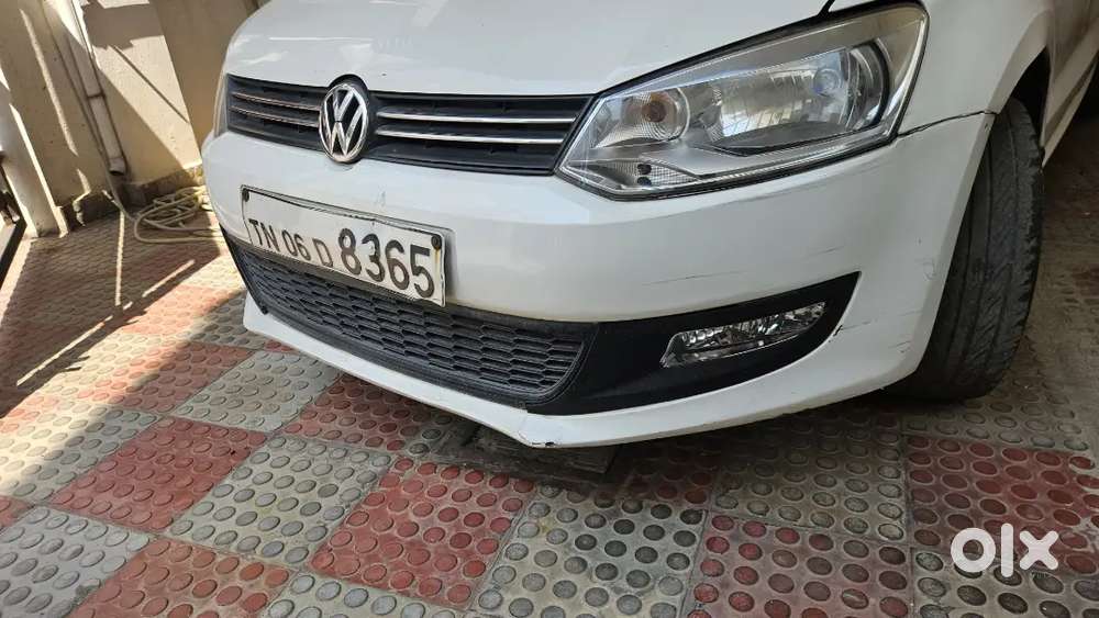 Vw Polo 1.2 Diesel,