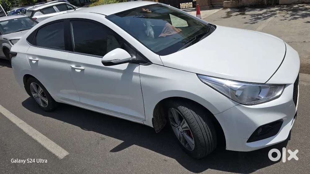 Hyundai Verna 2019 Diesel Well Maintained
