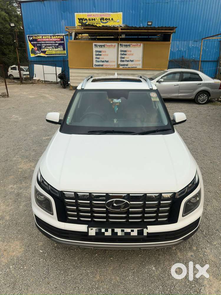 Hyundai Venue 1.5 Crdi Sx (o), 2025, Diesel