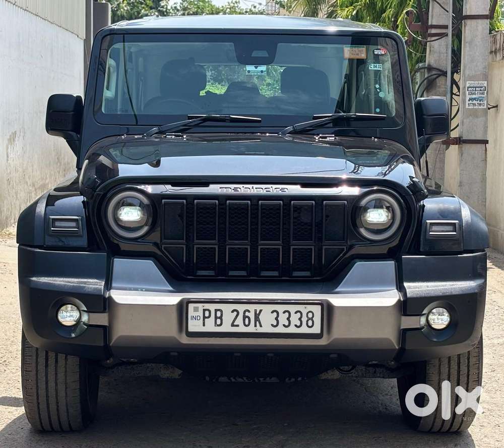 Mahindra Thar Roxx, 2025, Diesel