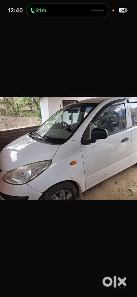 Hyundai I10 Petrol 2008