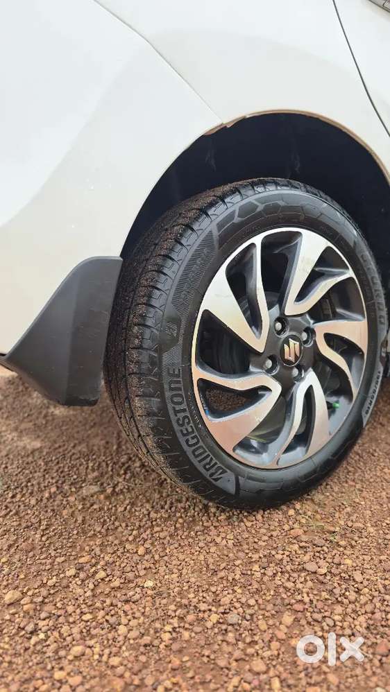 2019 Baleno Alpha Diesel Manual