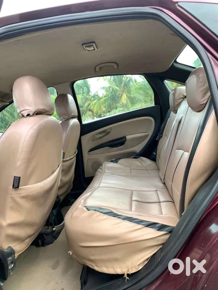Fiat Linea, 2011, Diesel