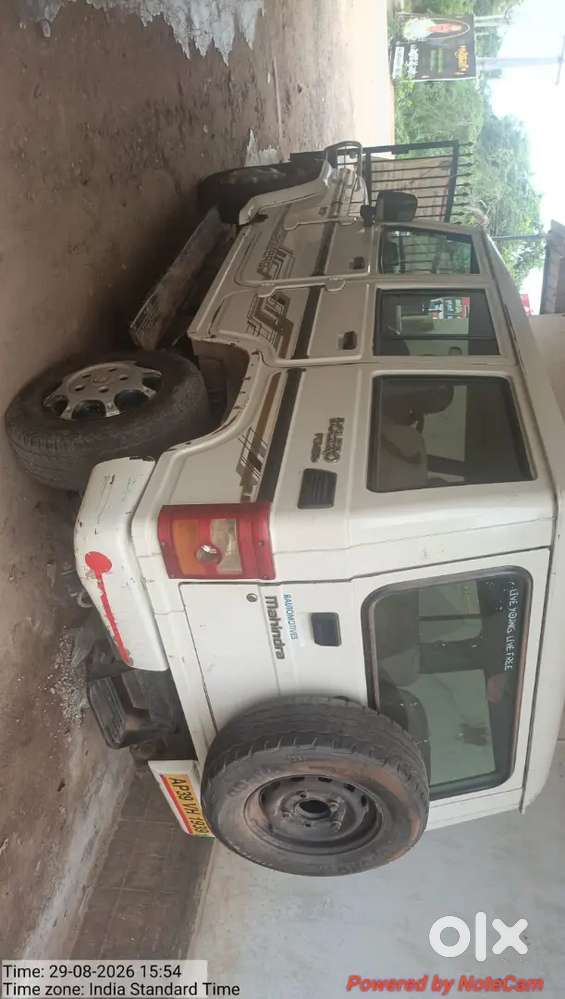 Mahindra Bolero Diesel 2017