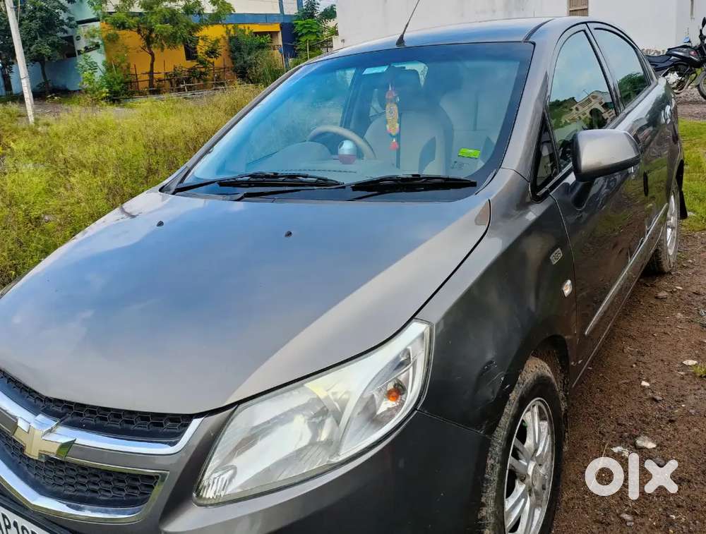 Chevrolet Sail Lt Abs Diesel Car For Sale