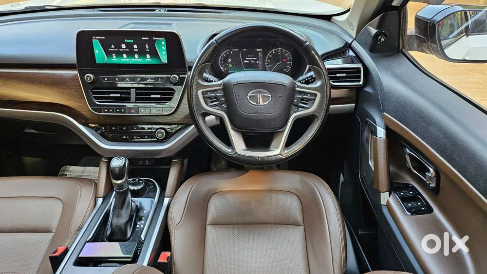 Tata Harrier Xza Plus At, 2021, Diesel