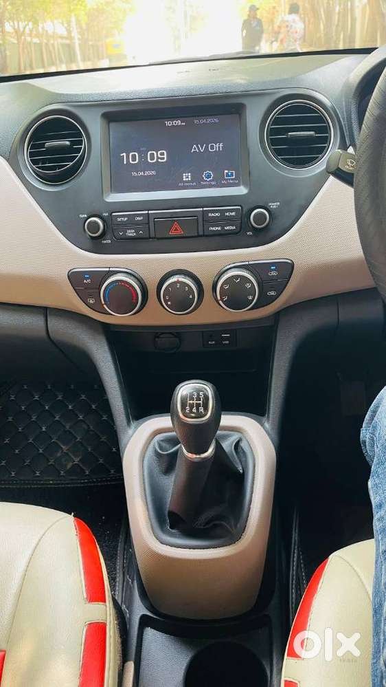 Hyundai Grand I10, 2019
