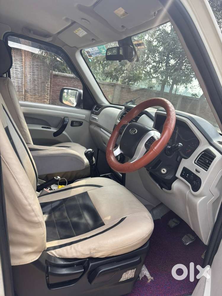 Mahindra Scorpio Diesel 2016 Model