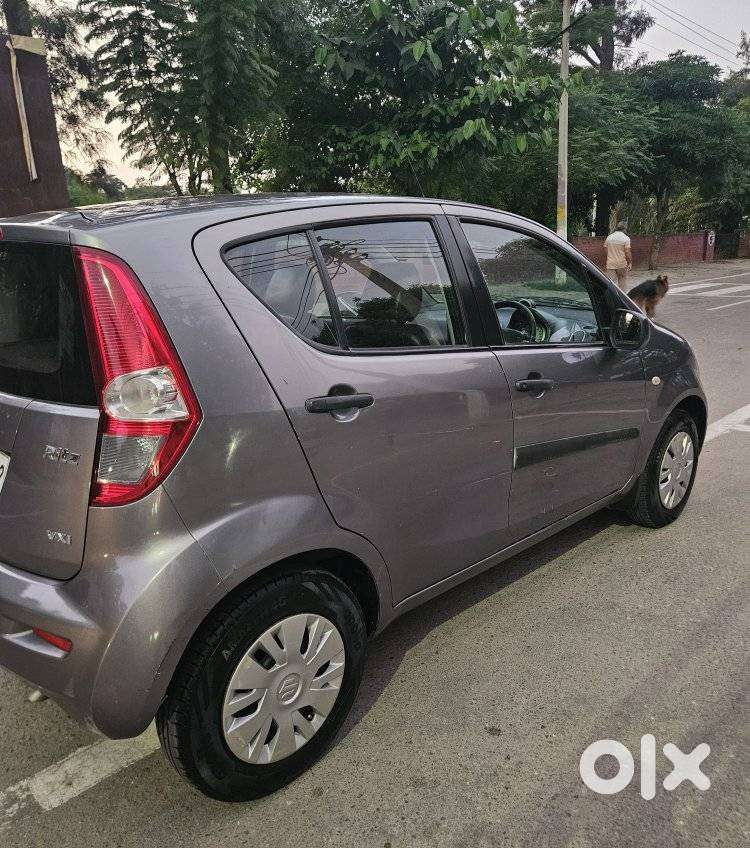Maruti Suzuki Ritz Vxi (abs) Bs Iv, 2012, Petrol