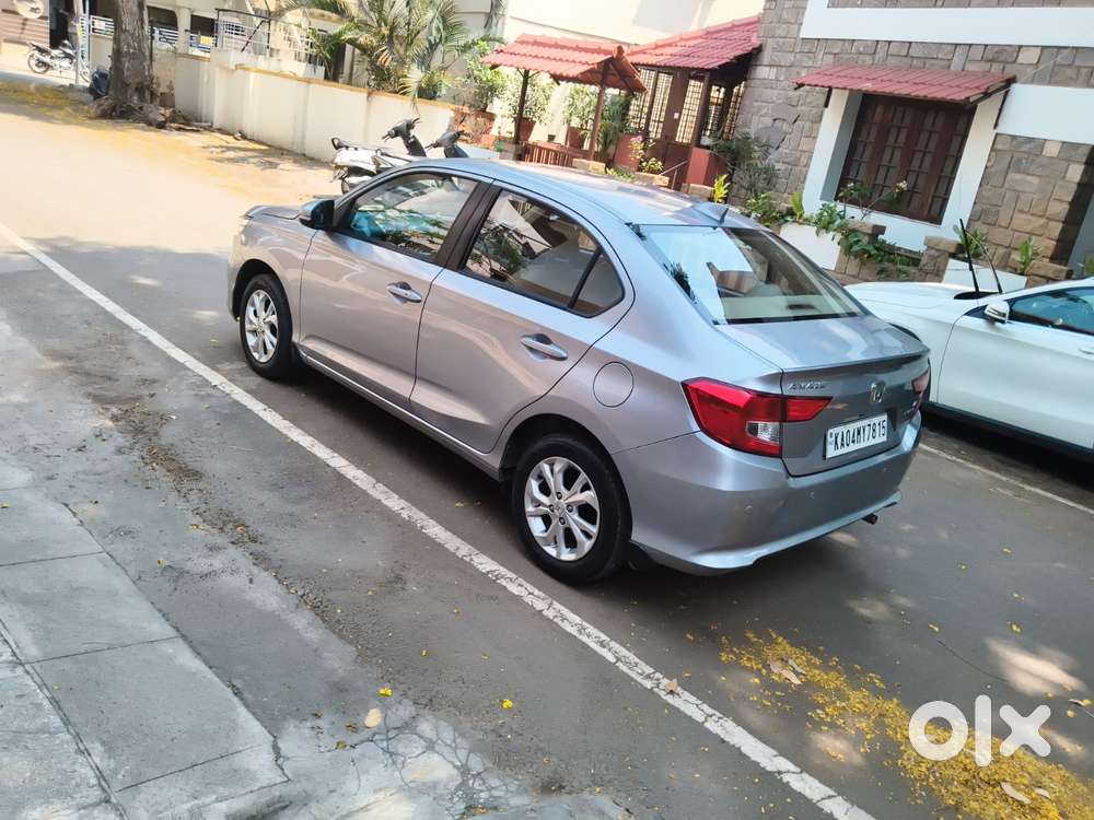 Honda Amaze V 1.2 Petrol Mt, 2021, Petrol