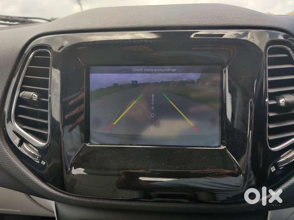 Jeep Compass 2.0 Limited (o) Diesel, 2017, Diesel