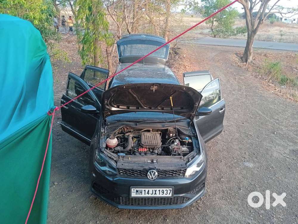 Volkswagen Polo 2022 Cng & Hybrids Well Maintained