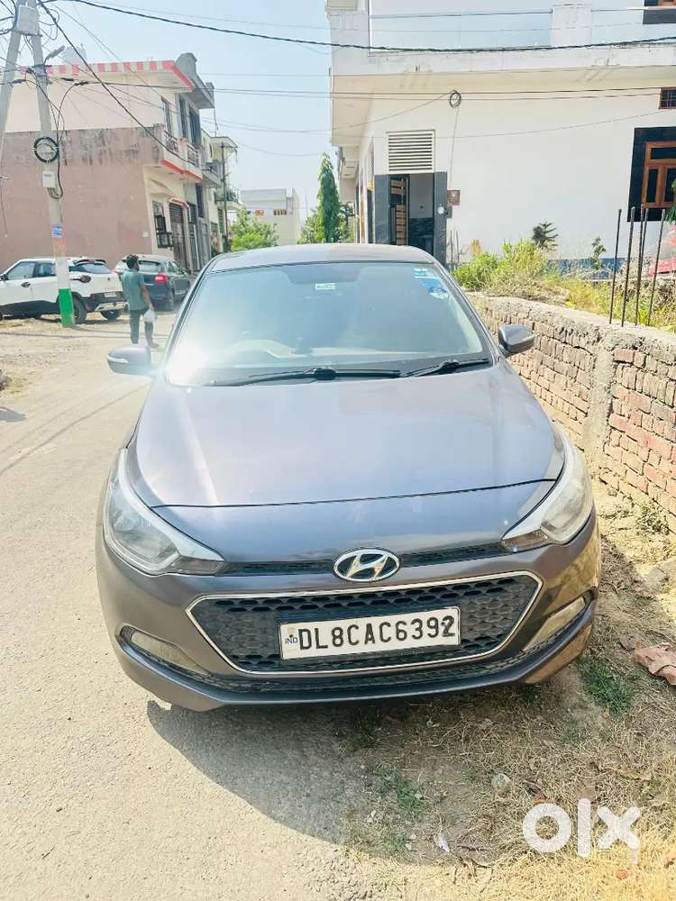 Hyundai I20sport+vtvt 2016 Petrol+cng