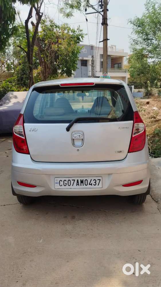 Hyundai I10 2013 Petrol Well Maintained