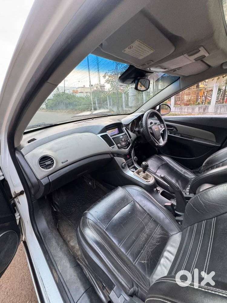 Chevrolet Cruze Ltz Mt, 2013