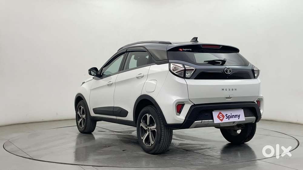 Tata Nexon Amt Xza Plus, 2022, Petrol