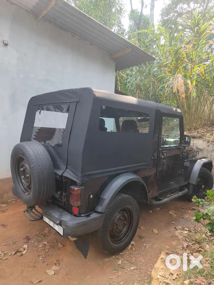 Mahindra Thar 2017 Diesel