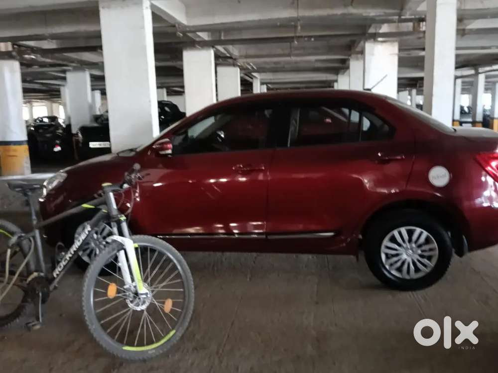 Maruti Suzuki Dzire 2018 Petrol 45000 Km Driven