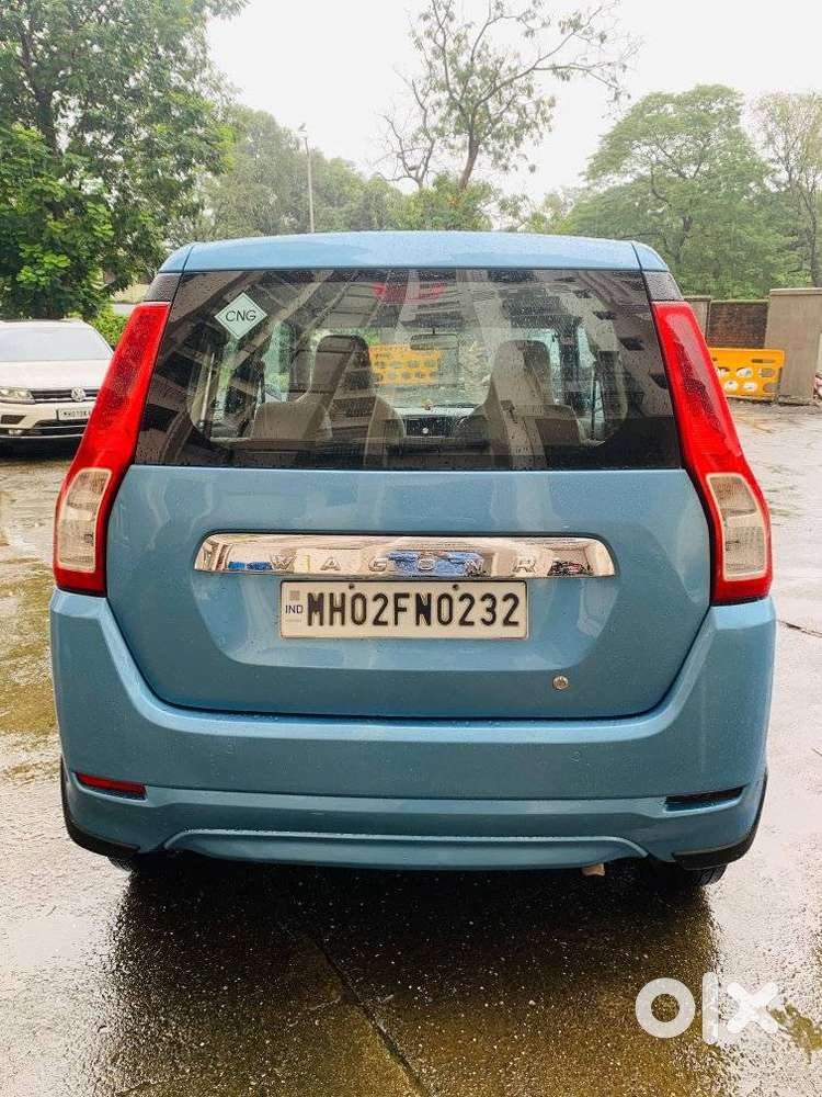 Maruti Suzuki Wagon R 1.0 Lxi Cng, 2021, Cng & Hybrids