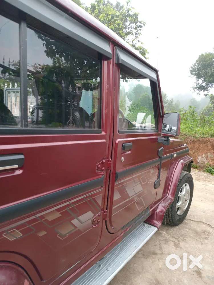 Mahindra Bolero 2005 Diesel 150000 Km Driven