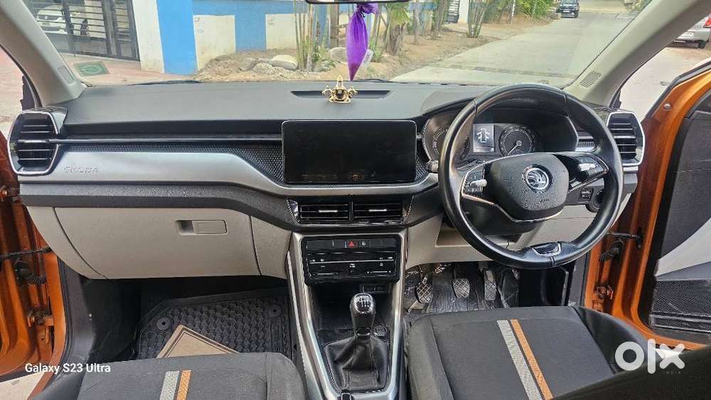 Skoda Kushaq 1.0 Tsi Ambition, 2024, Petrol