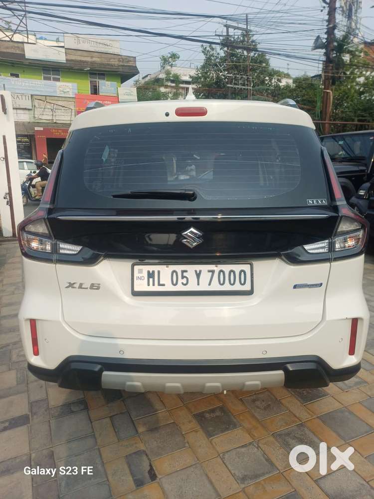 Maruti Suzuki Xl6 1.5 Alpha Plus Mt, 2022, Petrol