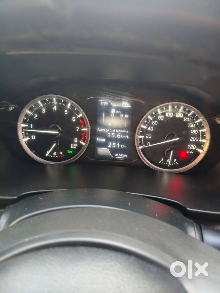 Maruti Suzuki Vitara 2023