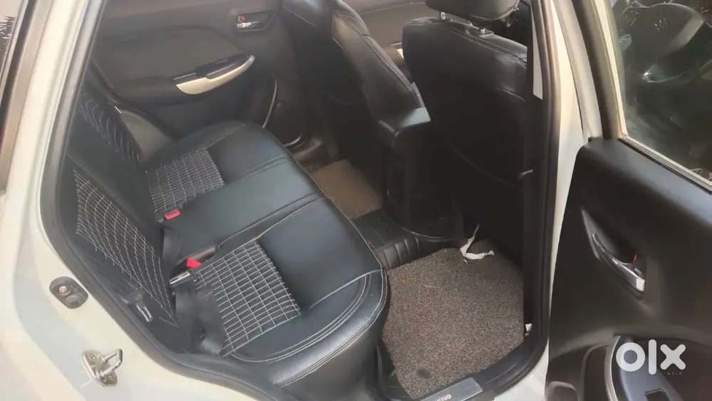 Maruti Suzuki Baleno 2018 Manual Petrol