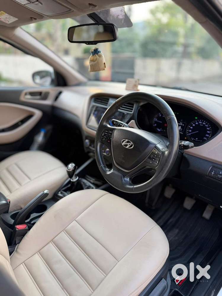Hyundai I20 2017 Diesel 88000 Km Driven