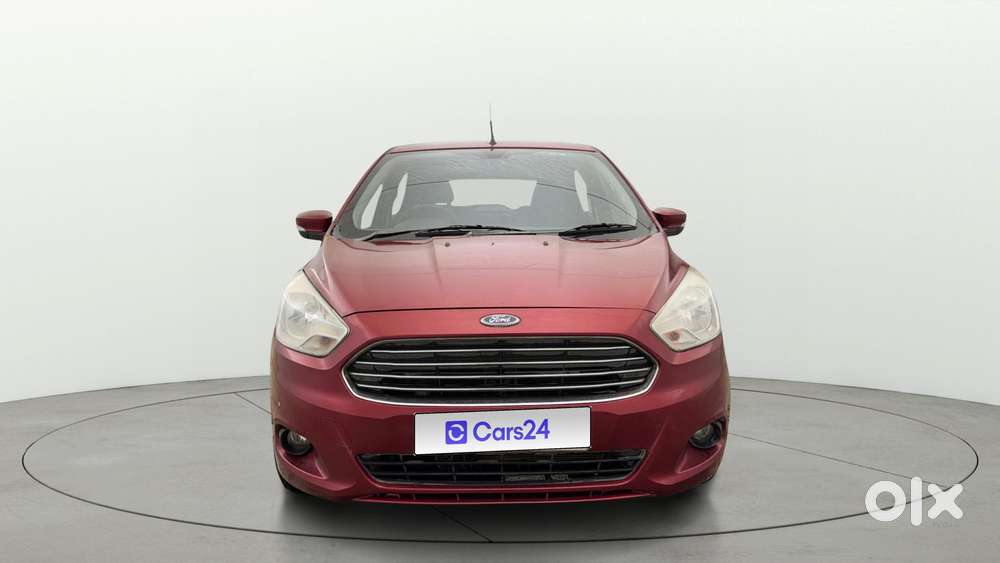 Ford Figo 2012-2015 Petrol Titanium, 2017, Petrol