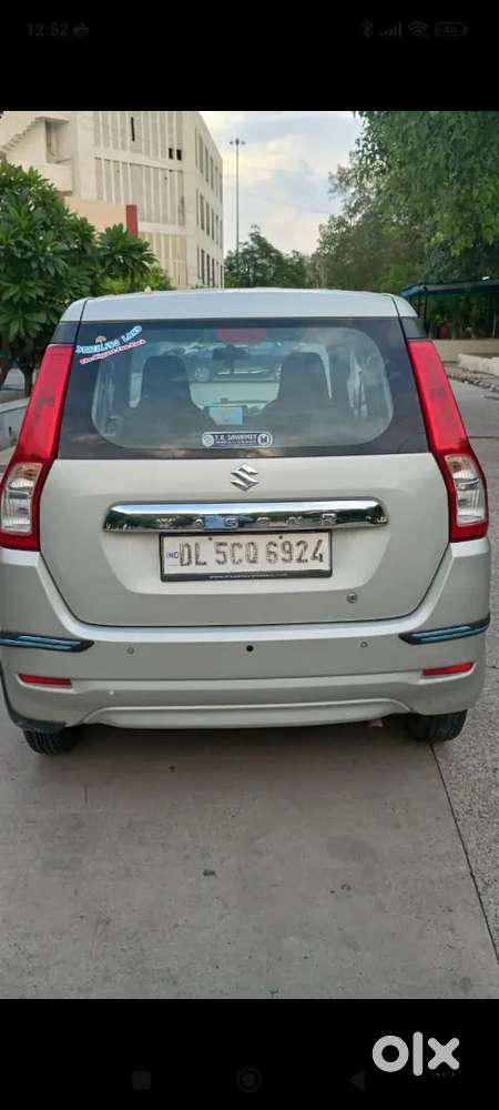 Maruti Suzuki Wagon R 2019