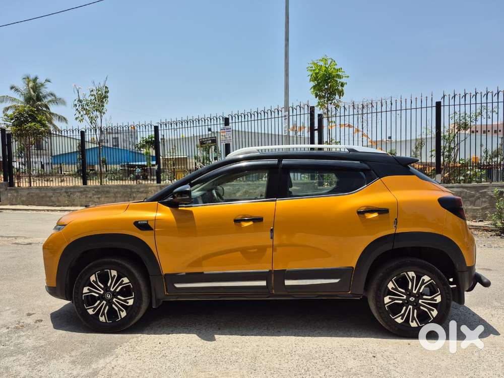 Renault Kiger Rxz, 2022, Petrol