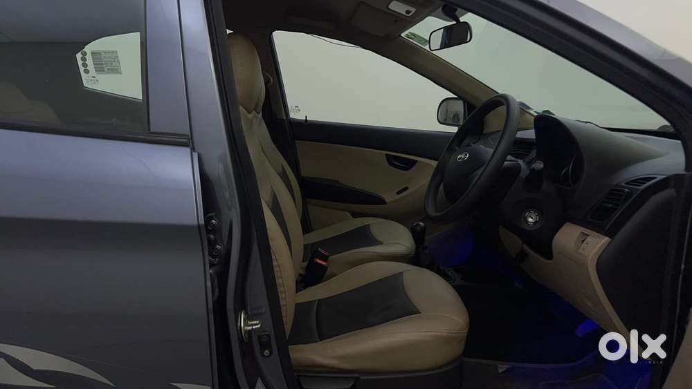 Hyundai Eon 0.8 Magna (o), 2011, Petrol