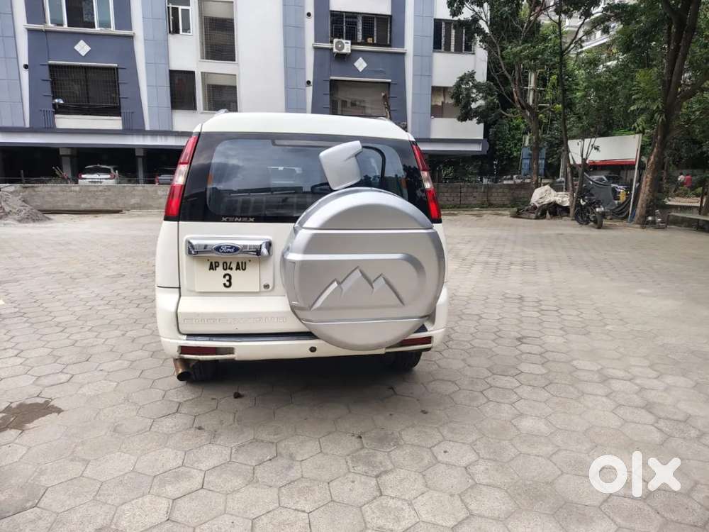 Ford Endeavour, 2010, Diesel