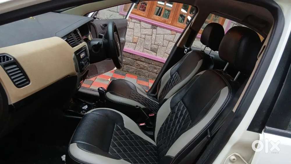 Tata Zest Revotron 2016 Petrol Manual
